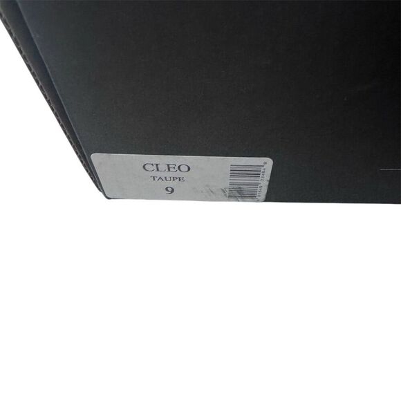 Like New with Box Freebird Women's Cleo Taupe Leather Boots Size 9 - Picture 6 of 9